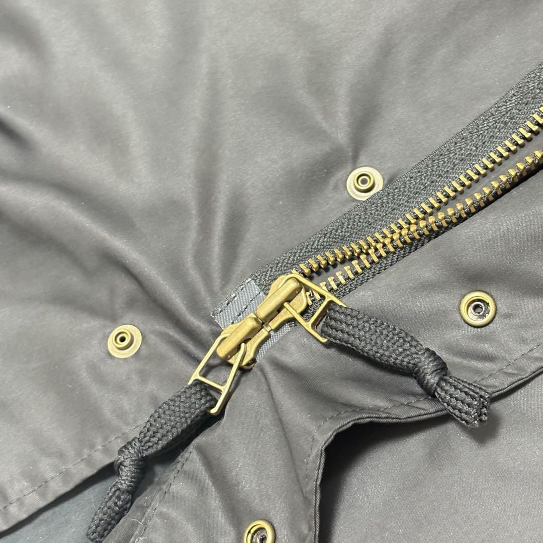 【希少モデル】アートカムズファースト　フレッドペリー　モッズコート　S