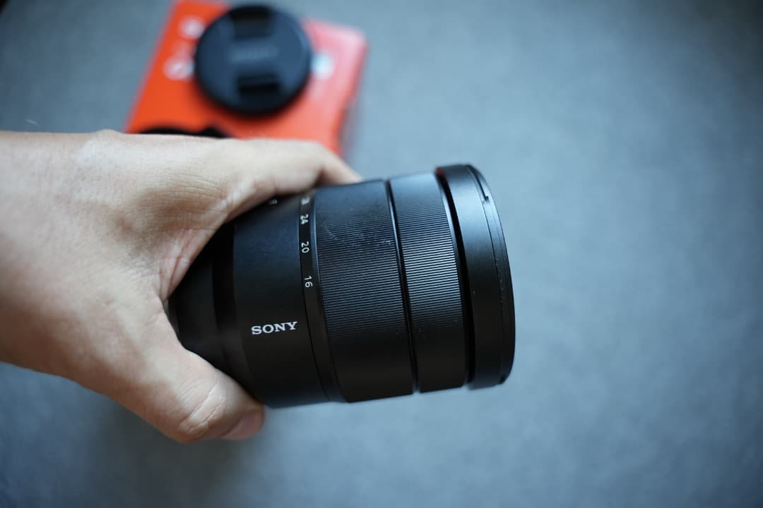 ソニー ZEISS FE 16-35mm F4 ZA OSS SEL1635Z