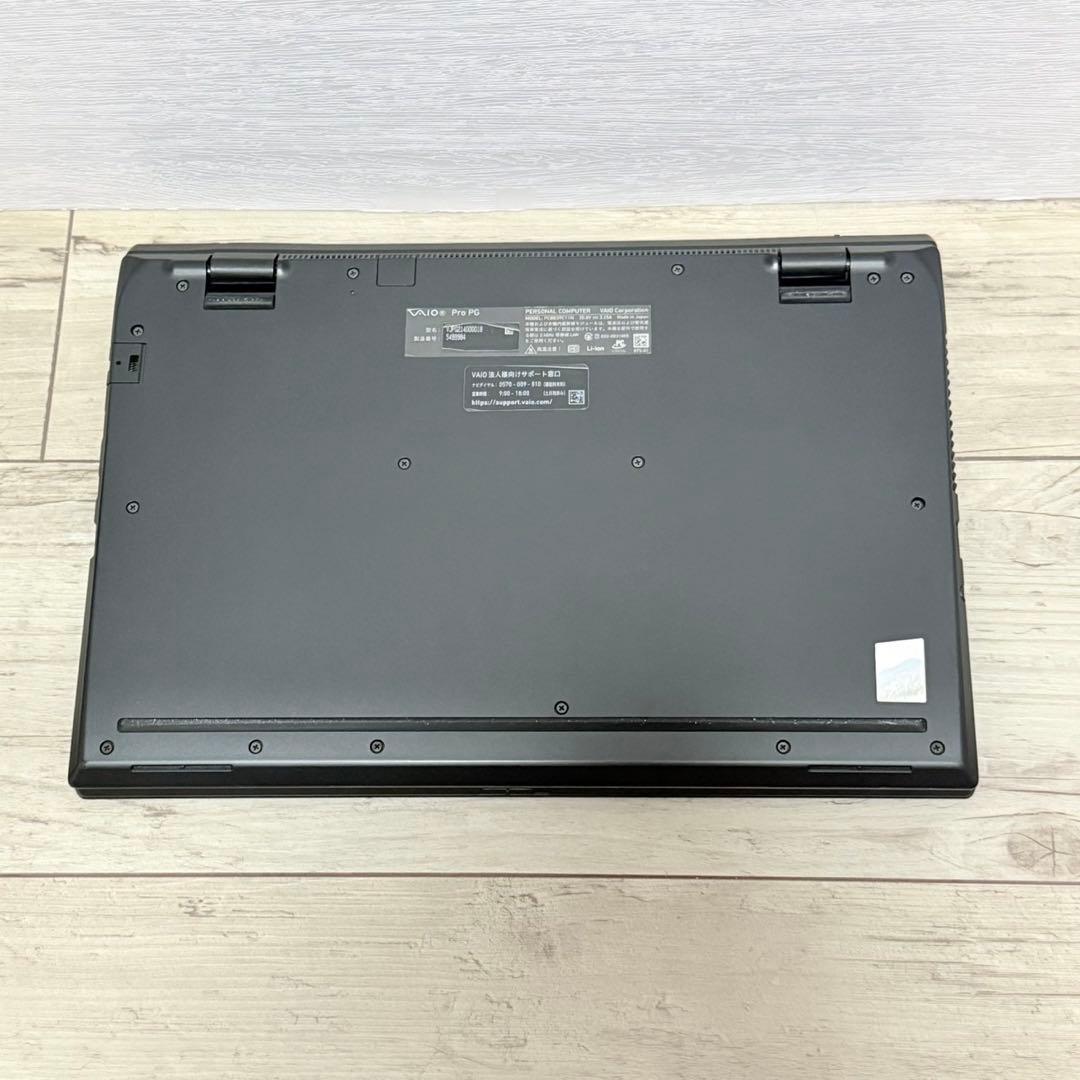 VAIO Pro PG VJPG214 256GB 16GB Office付き