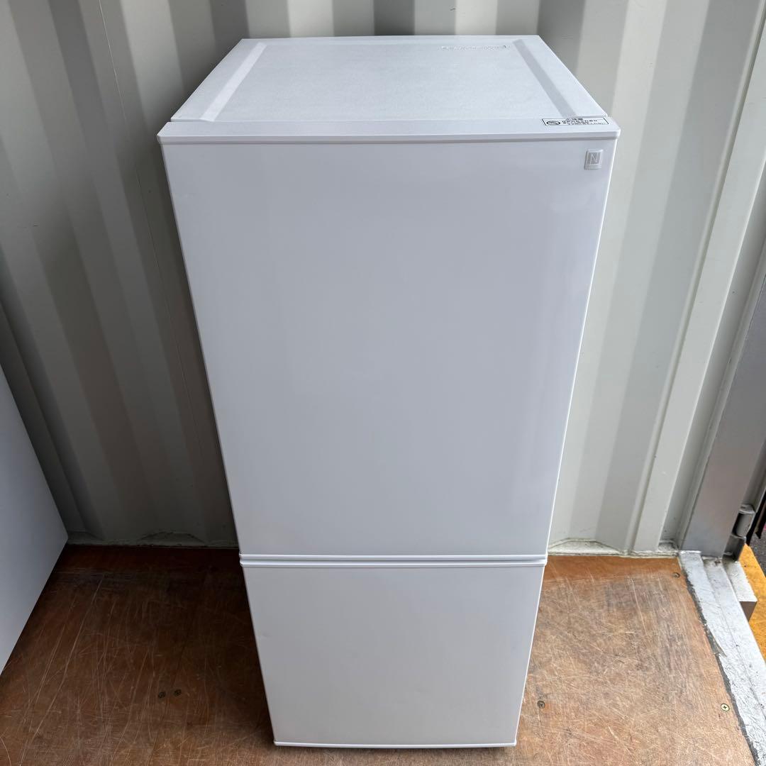 C7617★2024.23年製美品★ニトリ　冷蔵庫　洗濯機　自動霜取り家電セット