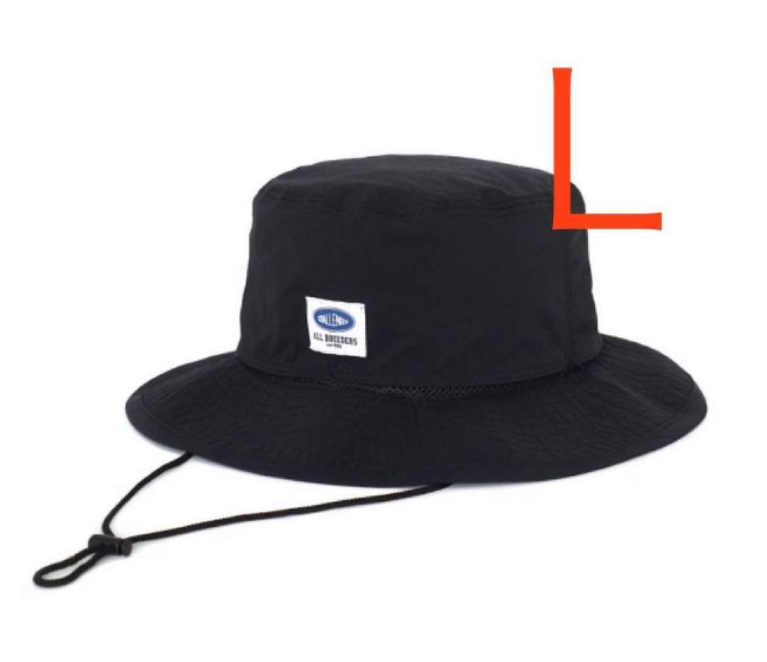 CHALLENGER　BEACH HAT 　チャレンジャー　ハット