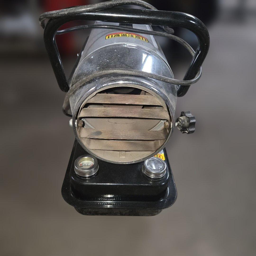 ナカトミ スポットヒーター KH6-30