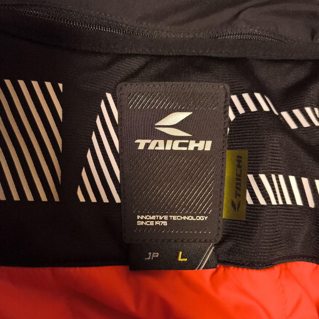 【美品】RSタイチ RSJ723 モトレック ウインターパーカ