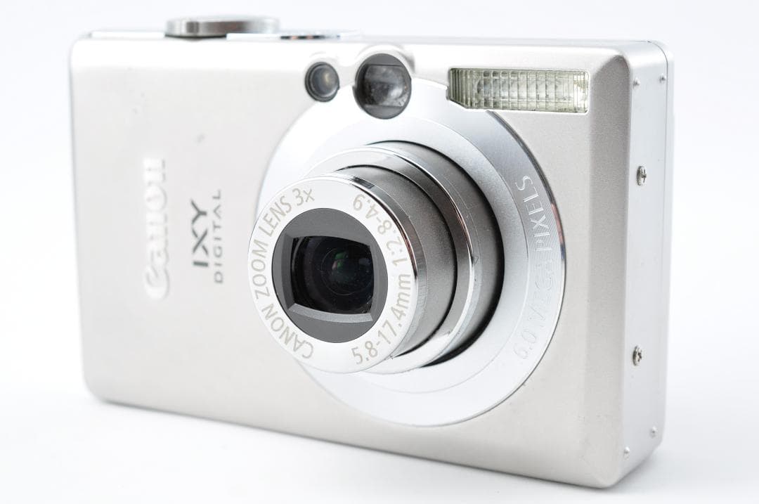 Canon キャノン IXY DIGITAL 70 PC1193 #1315