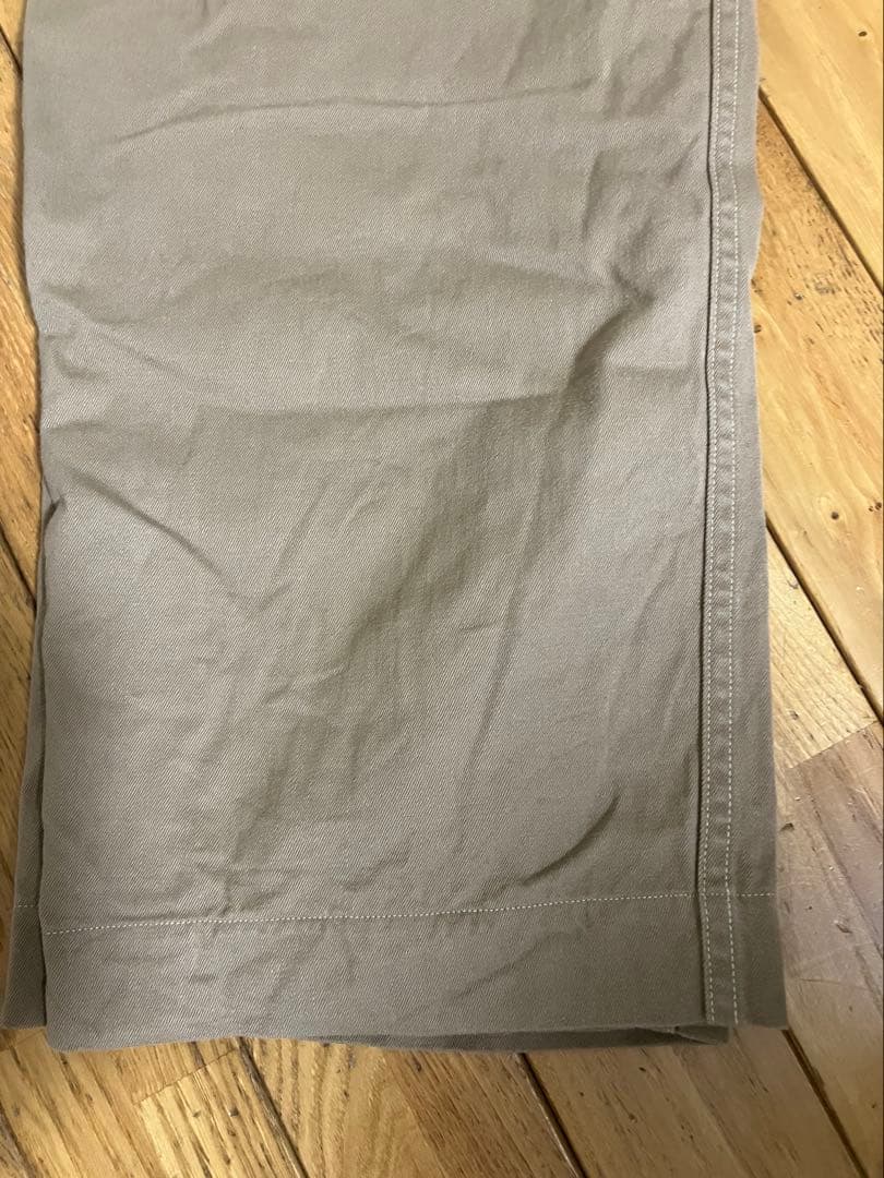 美品‼️完売品X S jelado 41 Khaki チノ　41ピーナツ