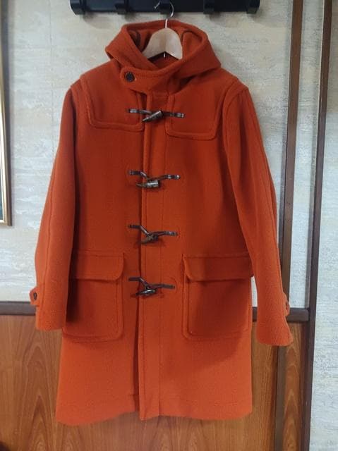 INVERTERE インバーティア　ダッフルコート Glen Isla 38