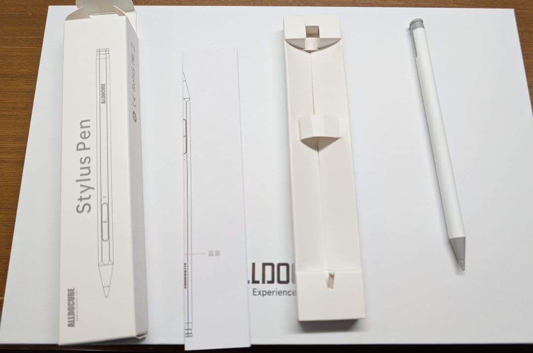 【キーボード・ペン・おまけ付き】ALLODOCUBE Ultra Pad