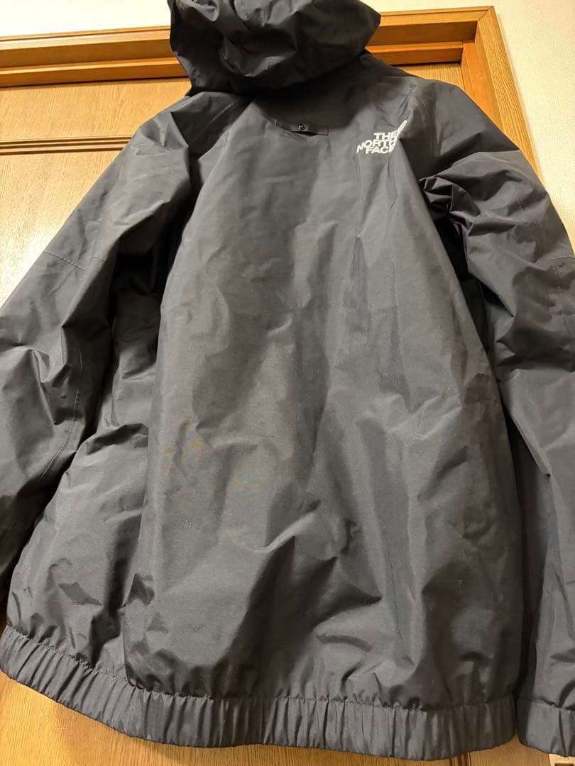 ノースフェイス　ナイロンジャケット