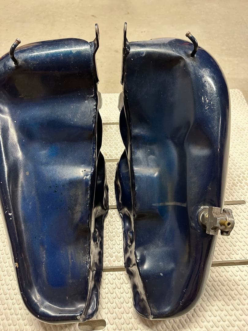 ショベル ヘッド　5ガロンタンク　ハーレー