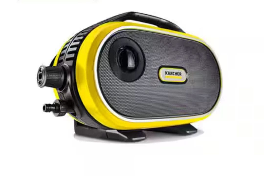 ケルヒャー 高圧洗浄機JTKサイレント〈付属品含む〉