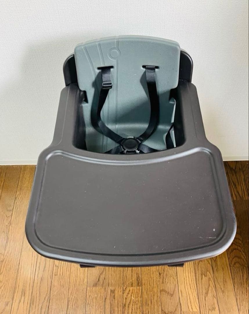 nuna ベビーハイチェア ZAAZ