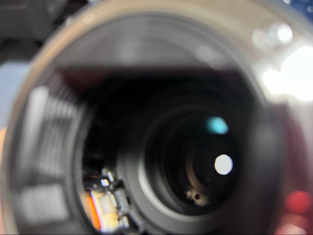 SONY FE PZ 16-35mm F4 G フード/前後キャップ付 箱なし