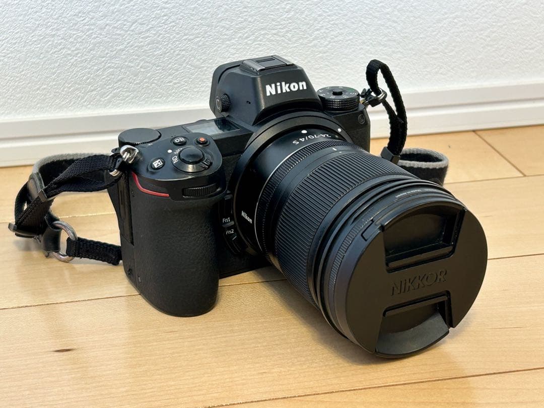 Nikon Z 6 ミラーレス一眼カメラ　24-70レンズキット