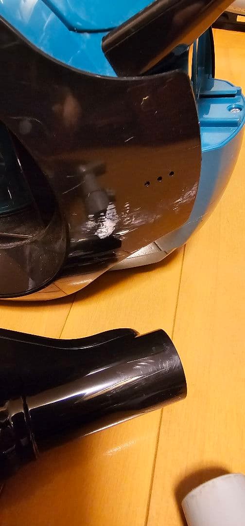 マキタ18V充電式クリーナーCL500D バッテリー、充電器セット