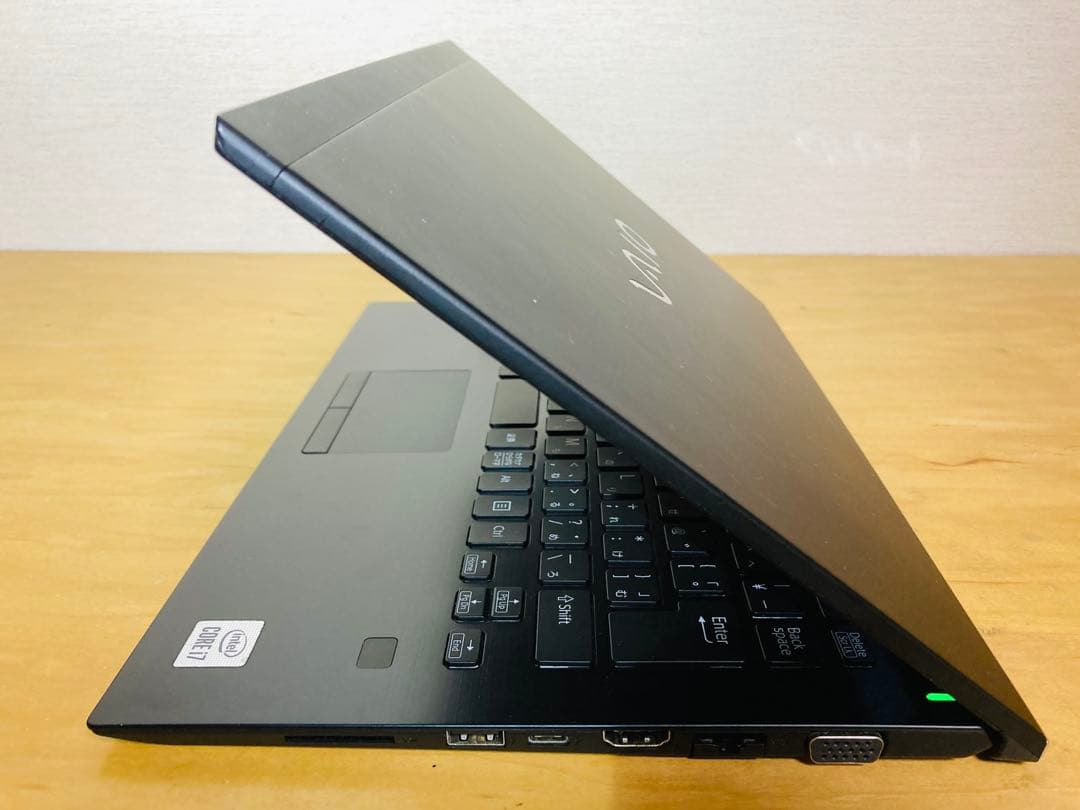 VAIO VJPG13C12N/CPUi7/メモリ16GB/office2024