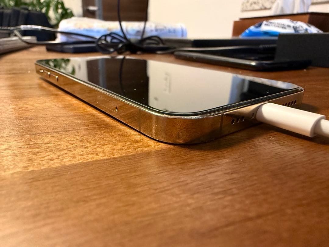 iphone12pro 128GMゴールド 本体