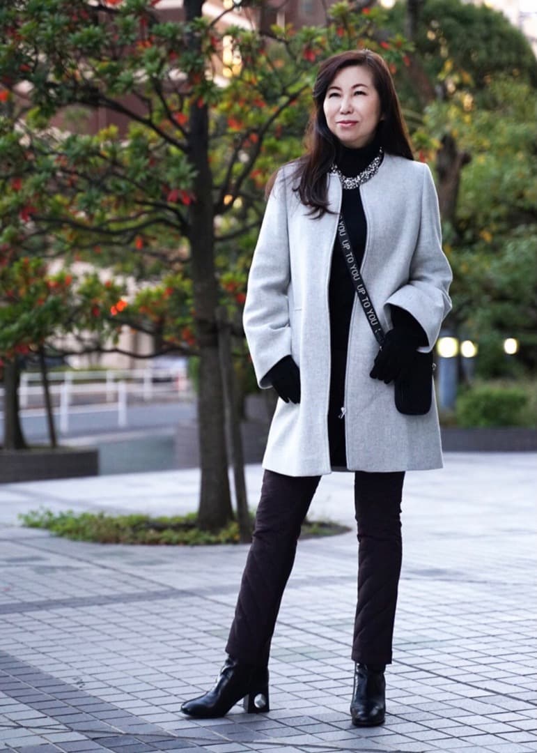 残りわずか☆黒LL ×２点 ブロンドール 撥水 切替 ダウンパンツ ポーチ付き