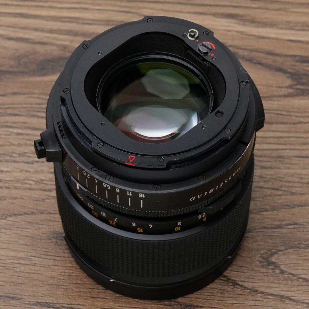 HASSELBLAD　 F 110mm f2 プラナー [元箱　ケース付]