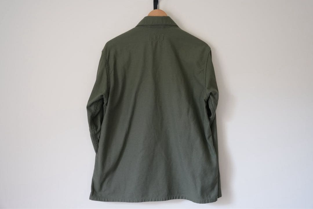 ENGINEERED GARMENTS エンジニアードガーメンツ カバーオール