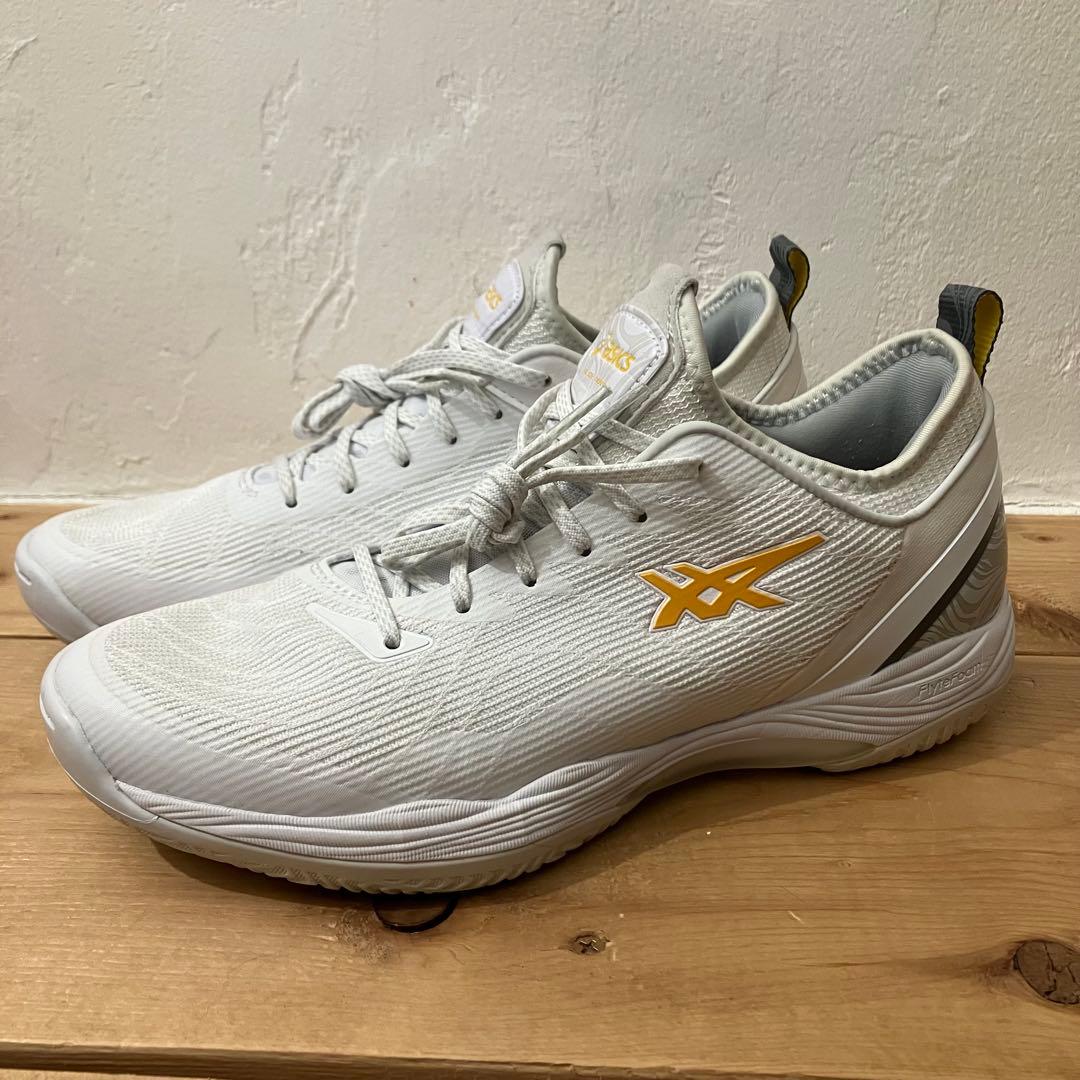 asics グライドノヴァ FF2 26センチ　体育館にて1時間使用