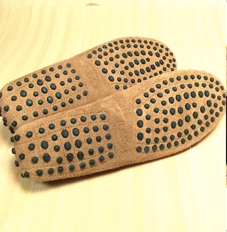 【値引き】トッズ TOD'S ドライビングシューズ　モカシン　スウェード