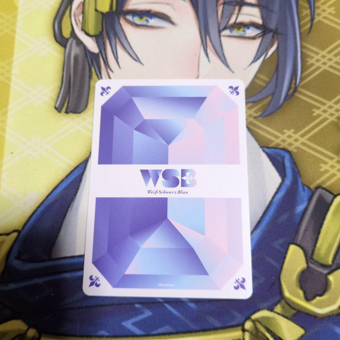 ヴァイスシュヴァルツブラウ 夏目友人帳 SP 月下に想う スタートデッキ