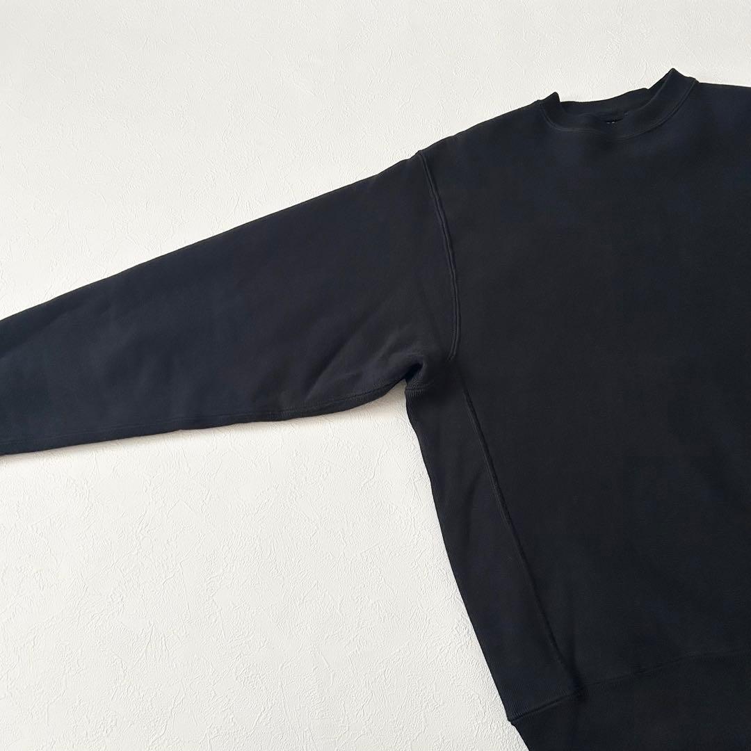 CAMBER キャンバー スウェット トレーナー 黒 M USA製 肉厚 無地