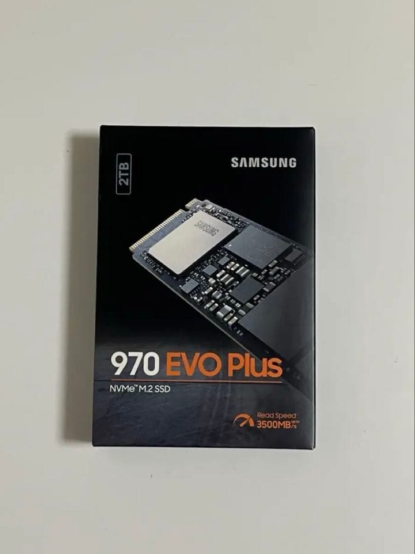 その他 Samsung 970 EVO Plus 2TB+Thermalright HR