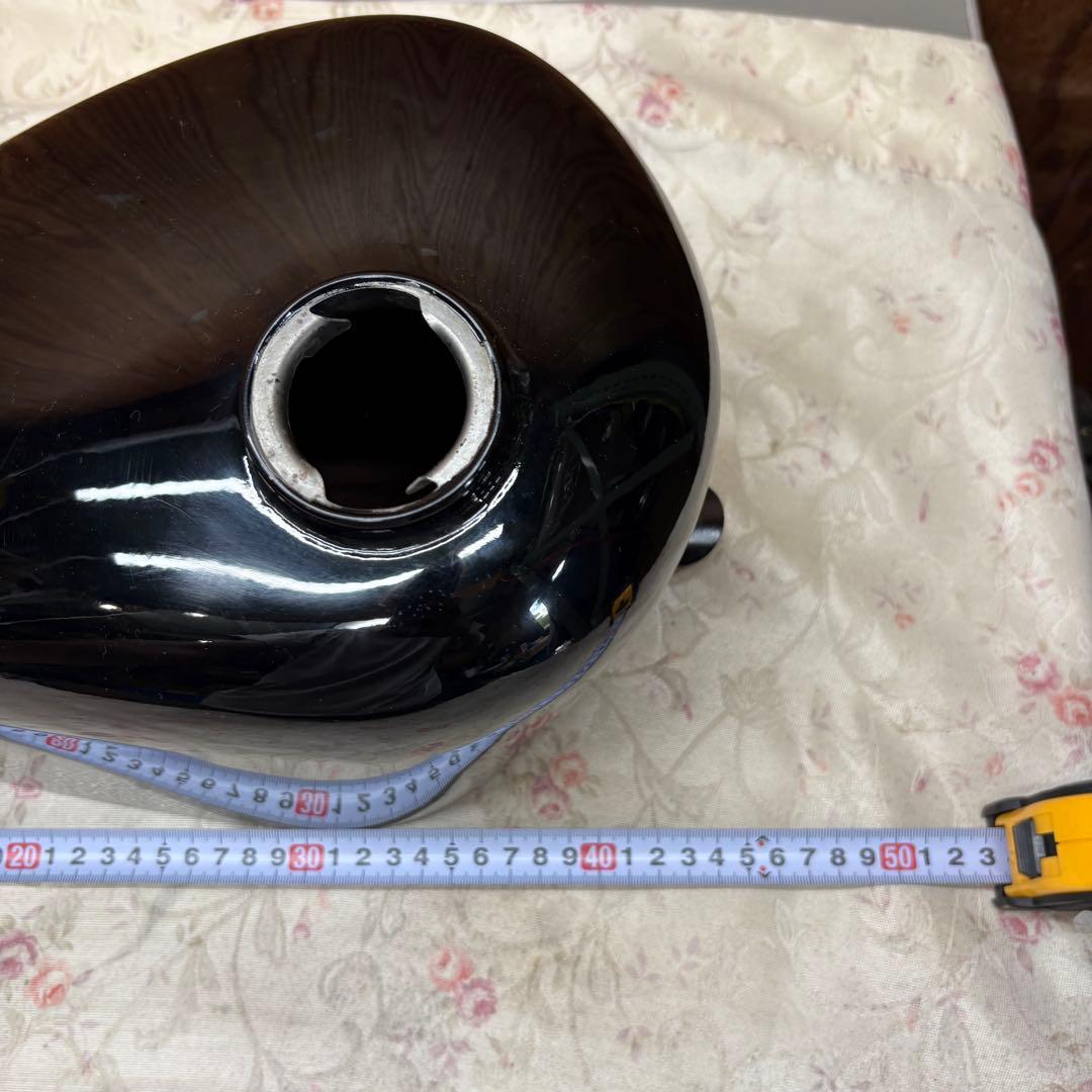 ガッツクローム　ナロー　チョッパー　タンク　ペイント　ハーレー