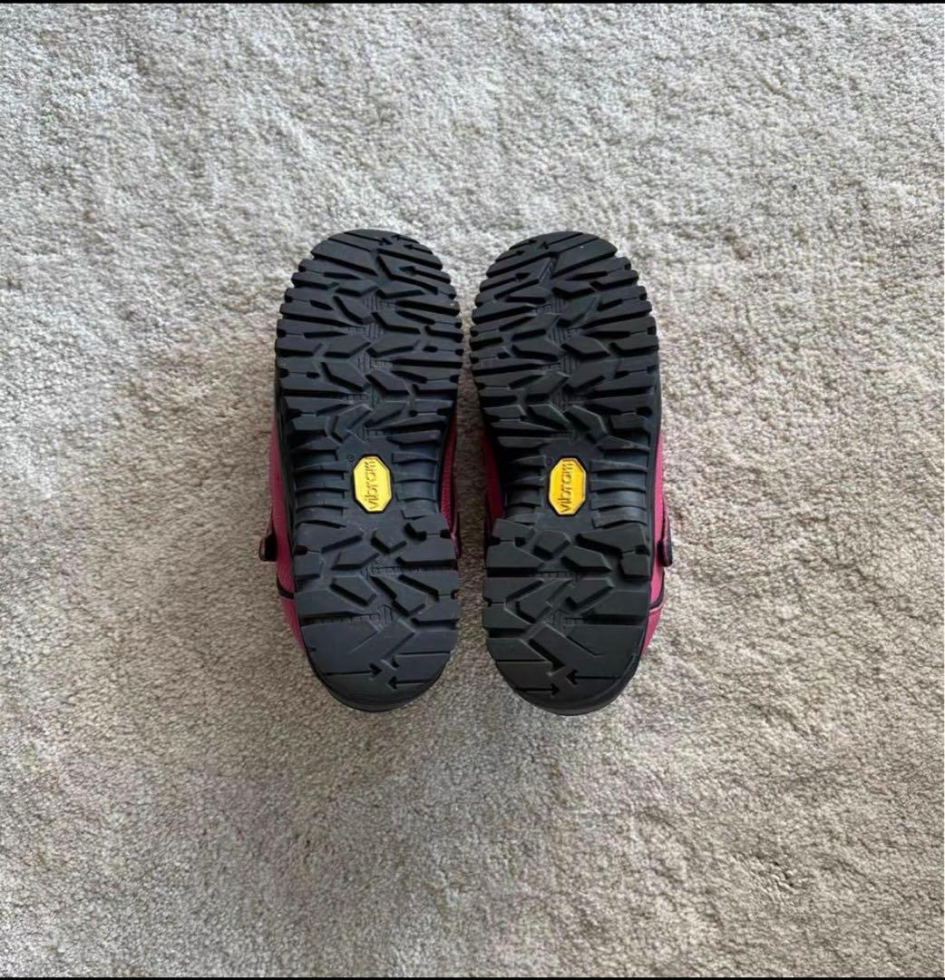 靴 Kiko Kostadinov 22ss Wessex Sabo