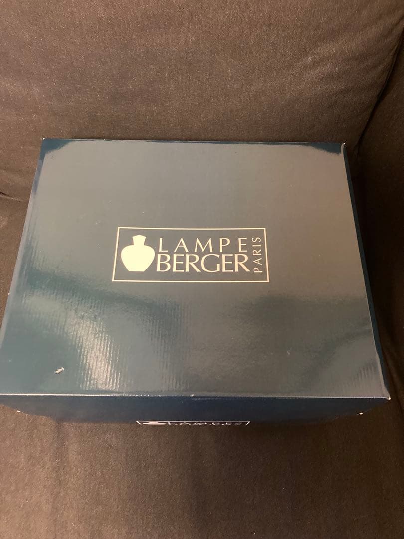 ランプベルジェ　アロマランプ　ヴェルサイユ　未使用