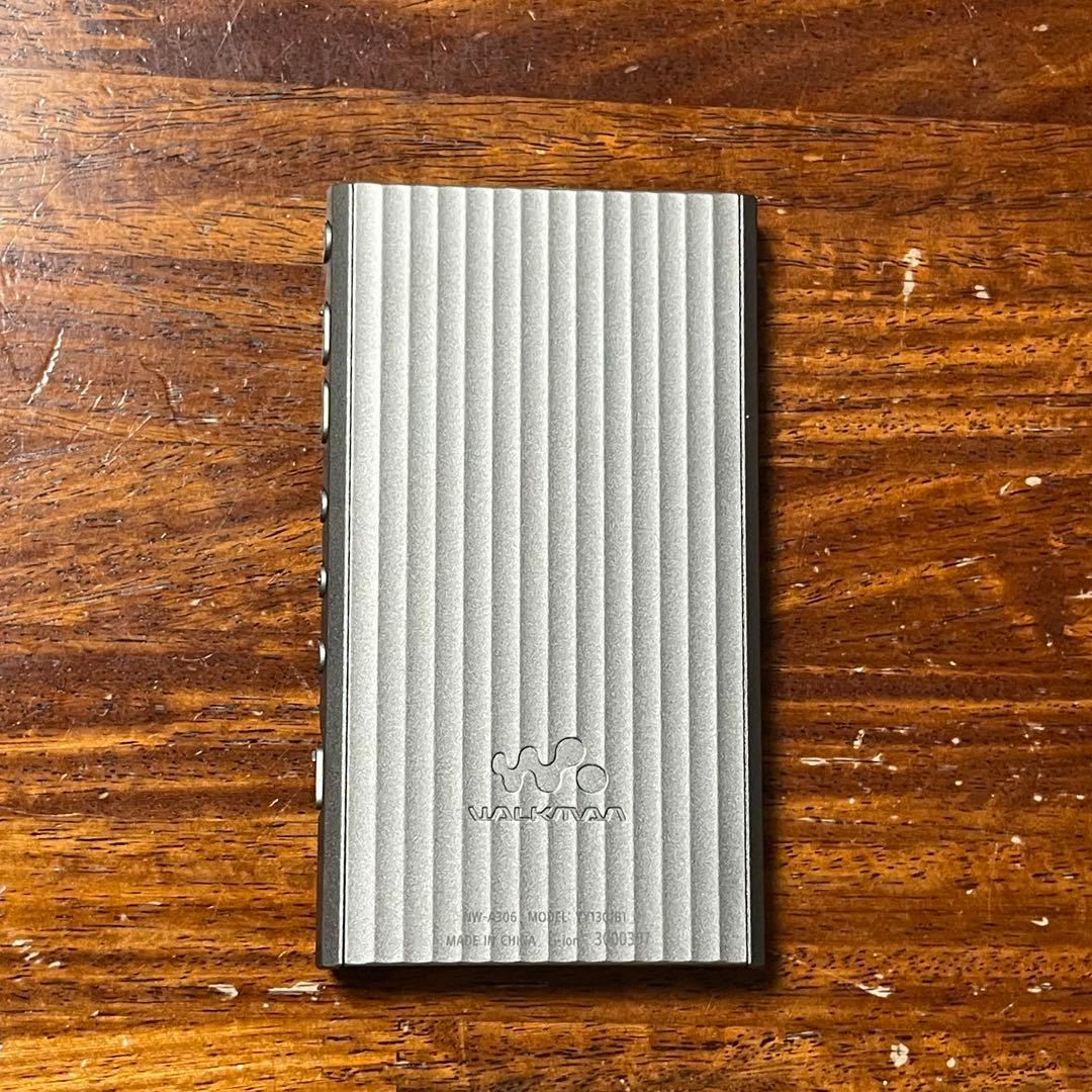 SONY NW-A306 グレー 32GB