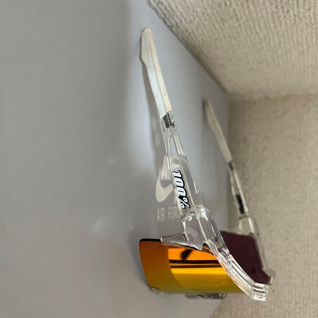 100% スポーツサングラス