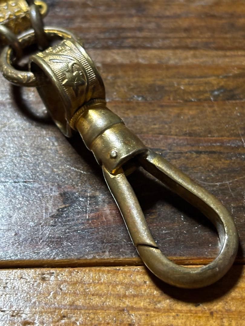 フリーメイソン　テンプル騎士団　ソードチェーン　ロングタイプ　SC-204