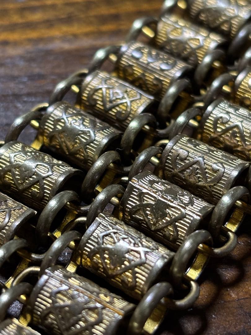 フリーメイソン　テンプル騎士団　ソードチェーン　ロングタイプ　SC-204