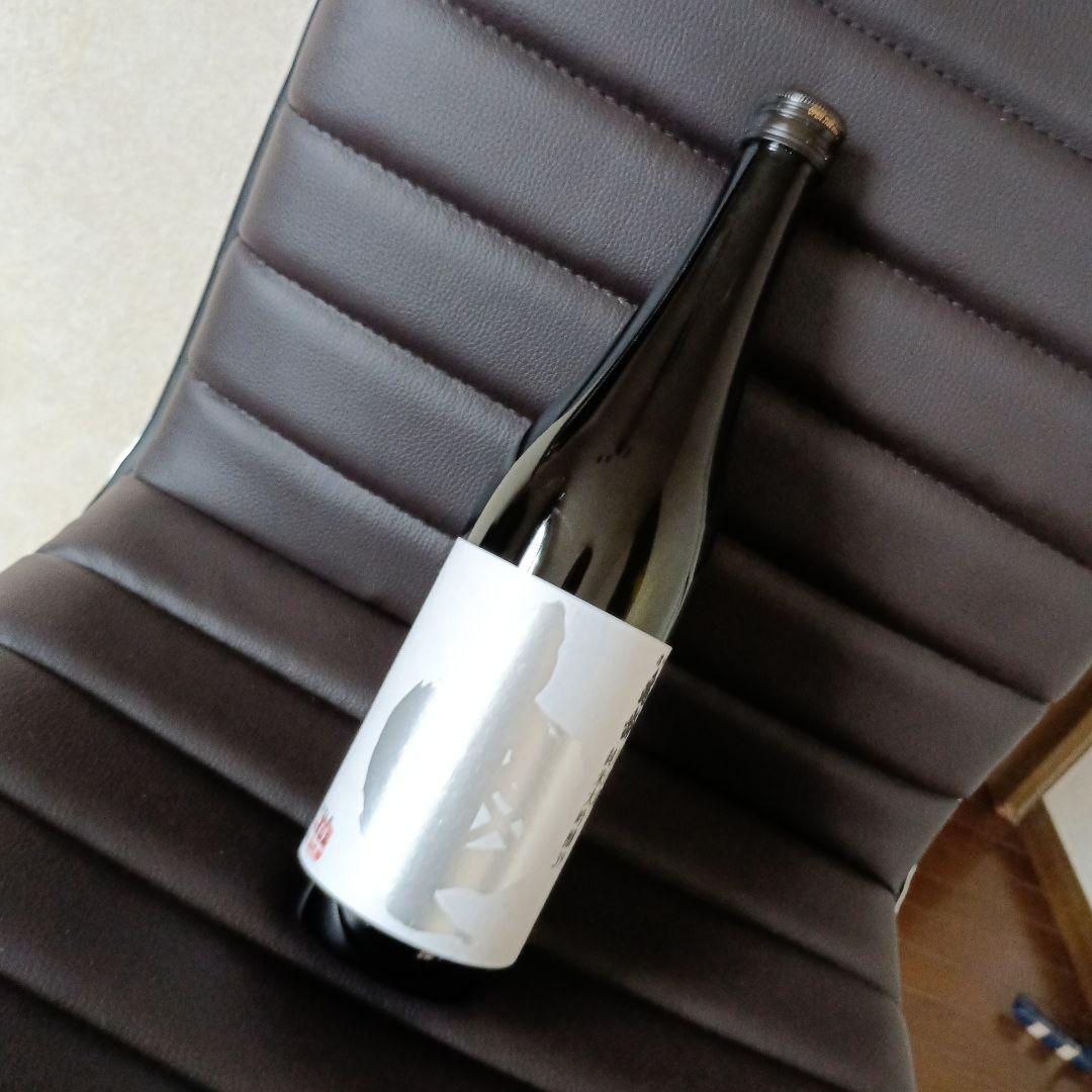 ぽ*た様 亀齢　美山錦　 純米大吟醸 720ml　銀亀