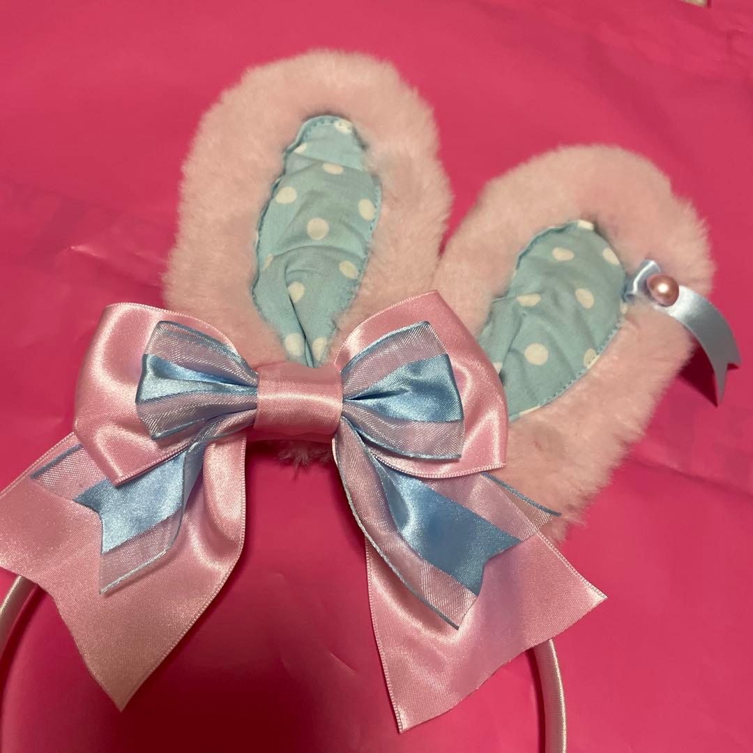 リリカルバニーカチューシャ