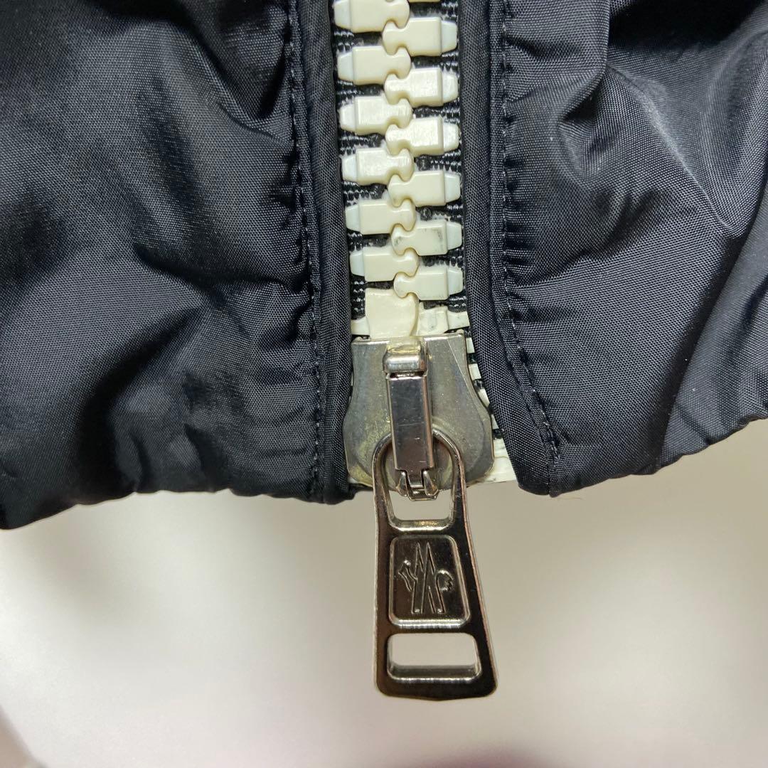 パ*ン様 モンクレールNORMANDIN GIUBBOTTOジップアップジャケッ