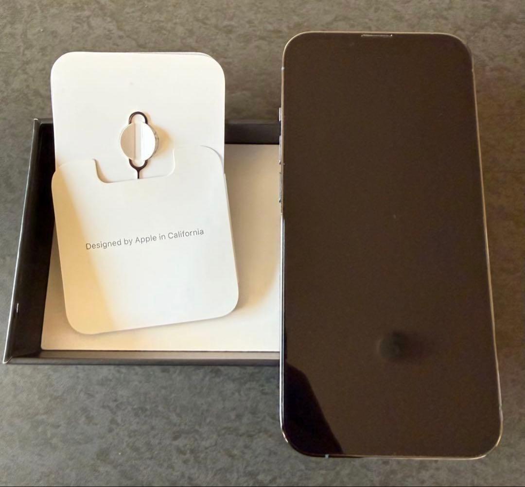 iPhone 13 Pro シエラブルー　256G SIMフリー