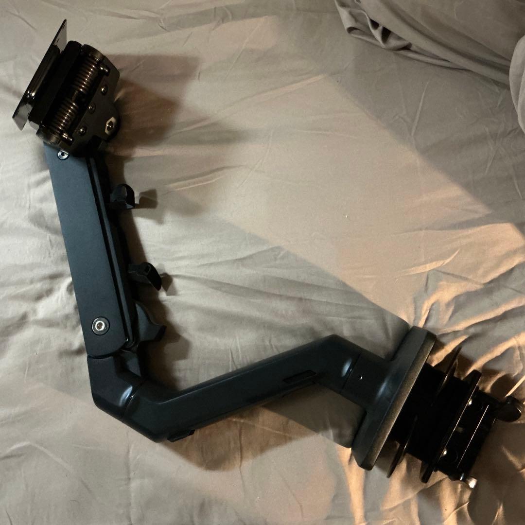 ERGOTRON エルゴトロン HX デスクモニターアーム マットブラック