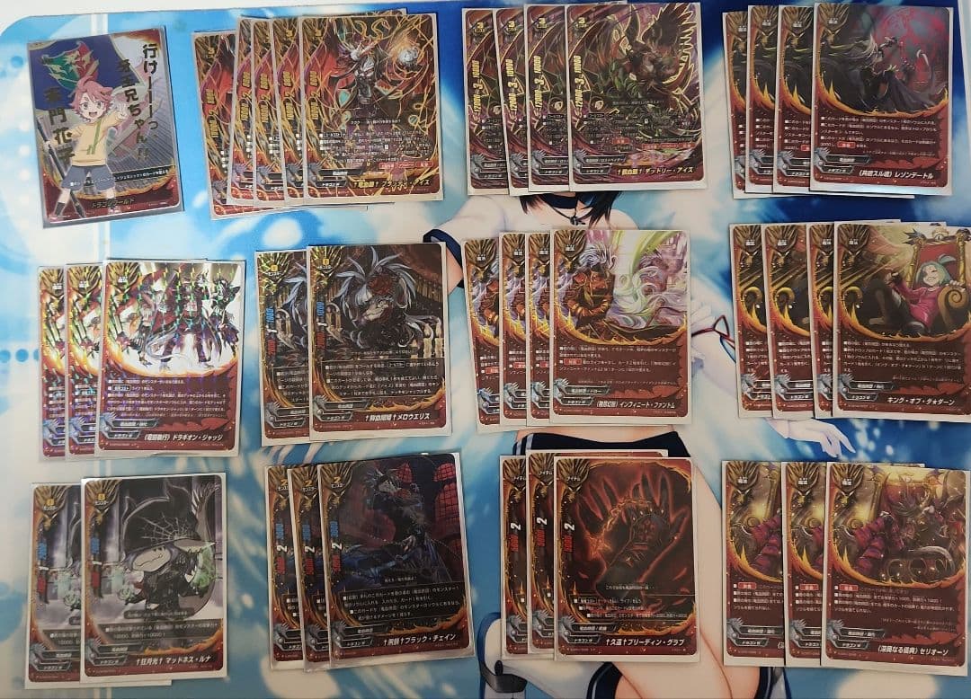 t*a様 バディファイトカード　ドラゴンワールド