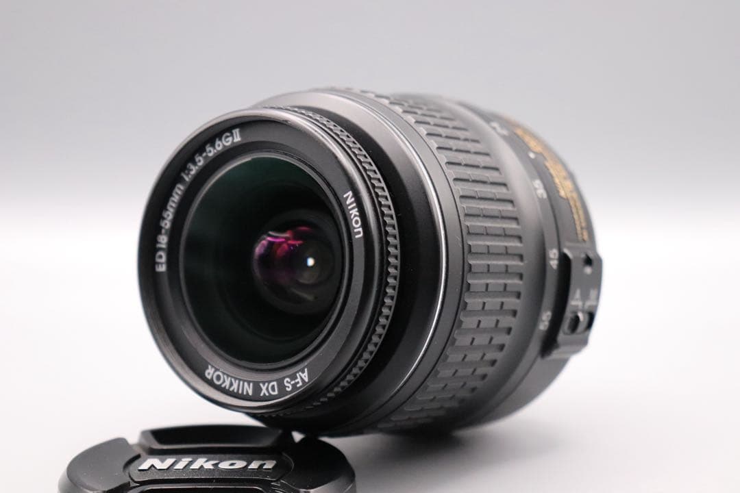 Nikon D70 レンズセット