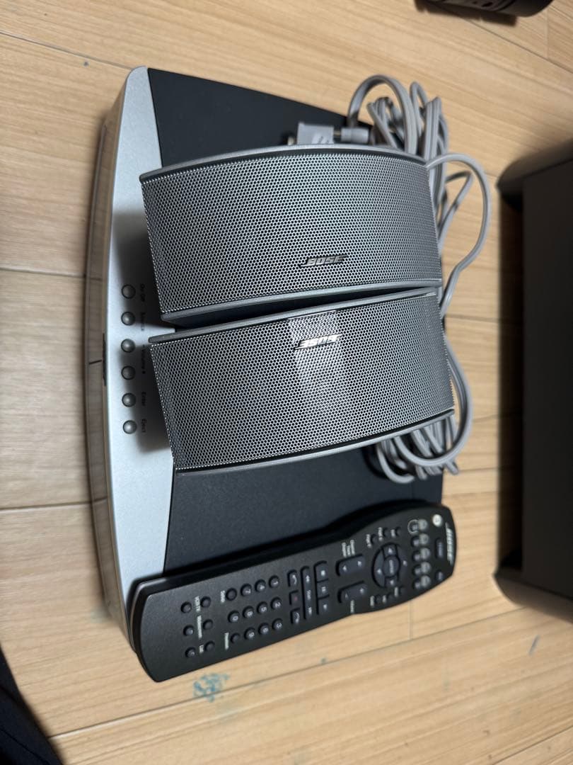 スピーカー・ウーファー BOSE FS3-2-1 GSII