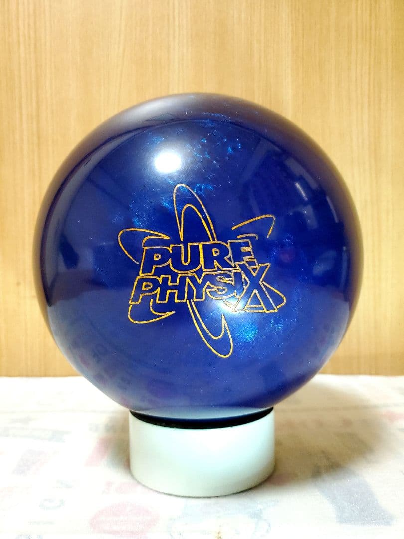 STORM PURE PHYSIX ボウリングボール 14p2oz