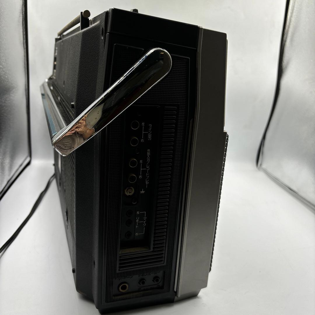 【希少】TOSHIBA　RT-9100SM ラジカセ