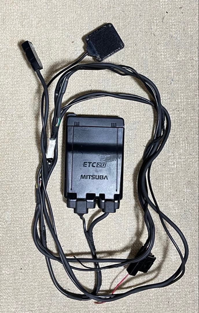 ETC2.0 MSC-BE700 II ミツバサンコーワ 日本無線 ETC