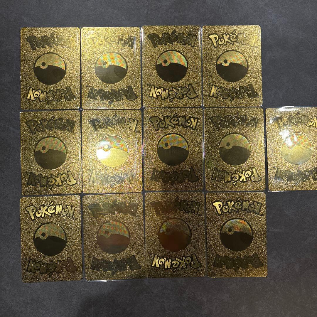 ポケモンカード リザードン 海外版13枚セット