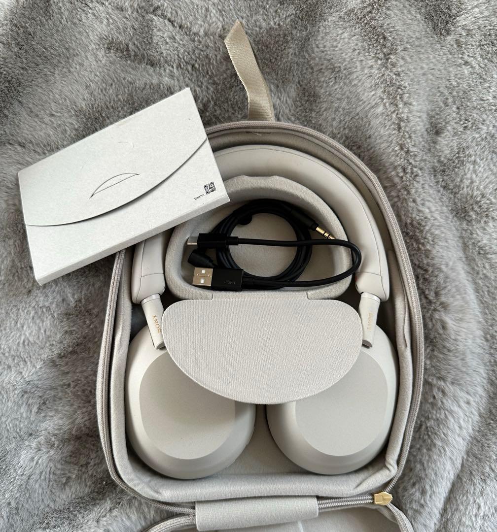 [本日発送可能] Sony wh-1000xm5