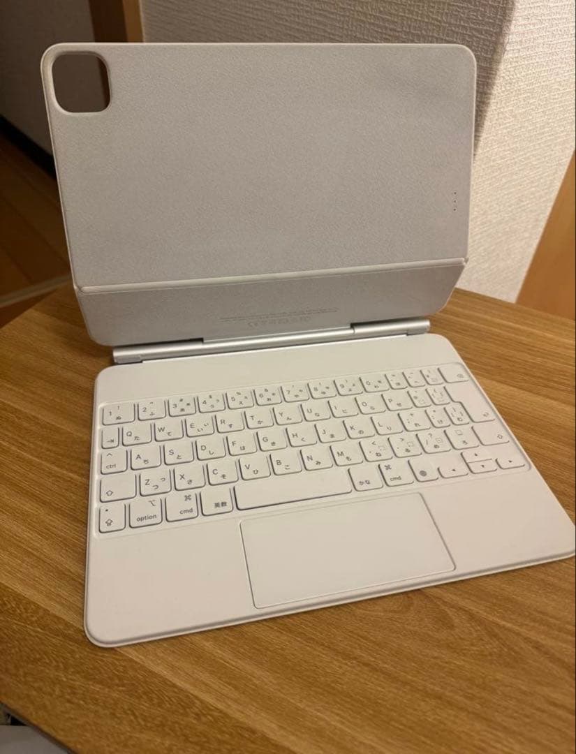 Apple Magic Keyboard iPad Pro 未使用に近い