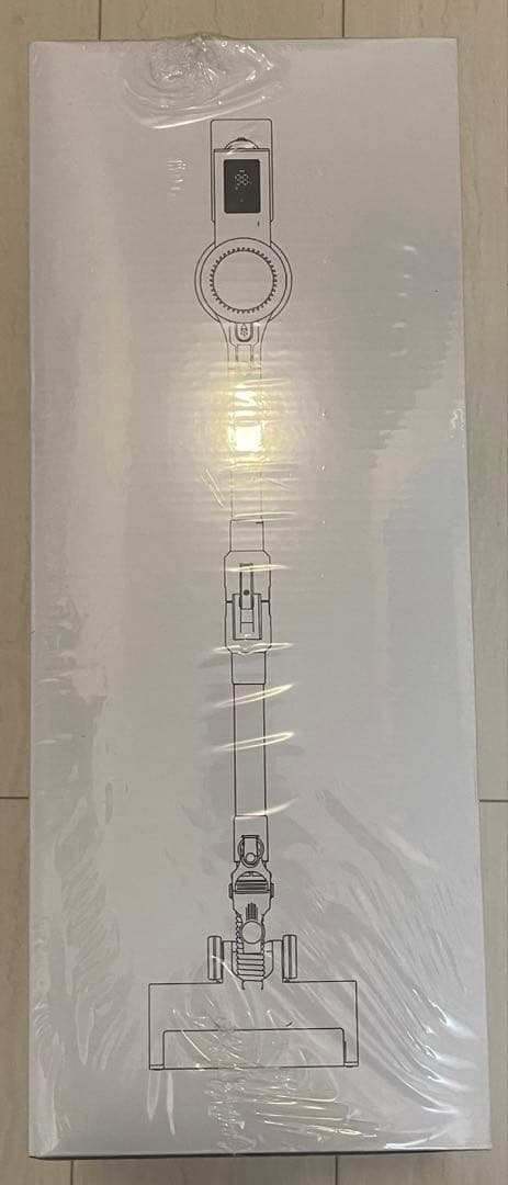 コードレス掃除機 液晶ディスプレイ 2WAY 3段吸引力 軽量 自立式 低騒音